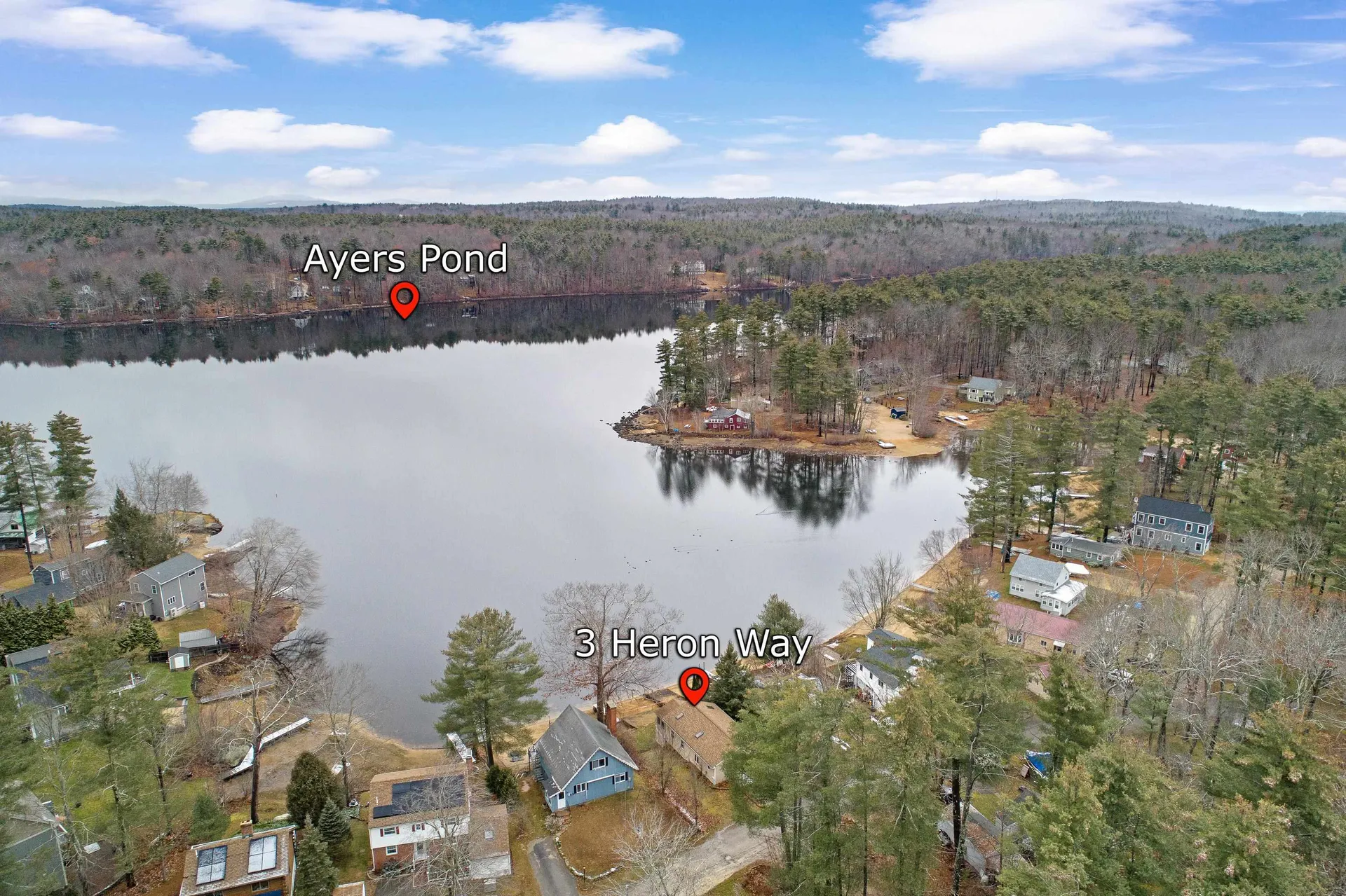 3 Heron Way Barrington NH 03825