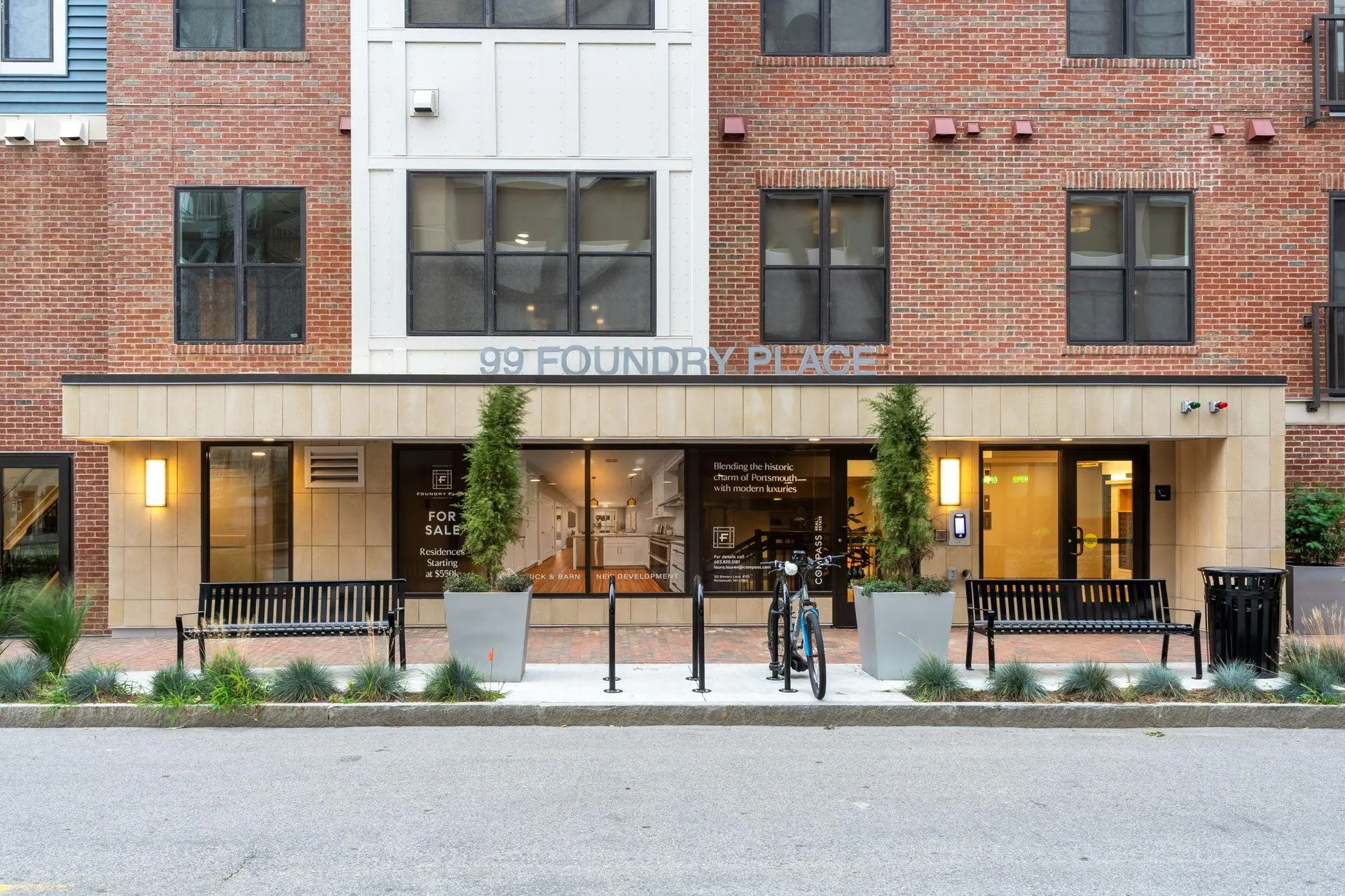 99 Foundry Place Portsmouth NH 03801