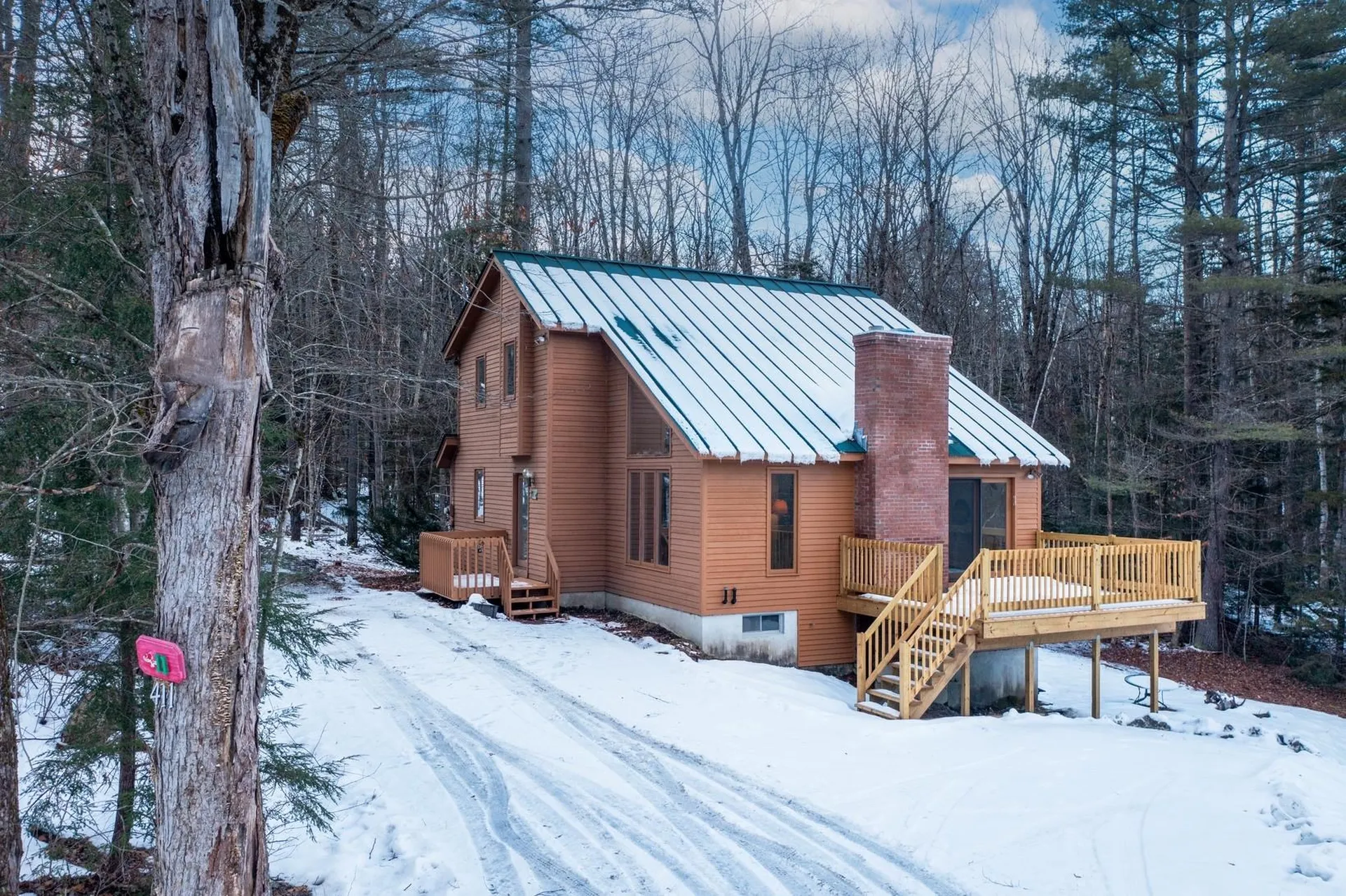 411 Stratton Gate Road Jamaica VT 05343