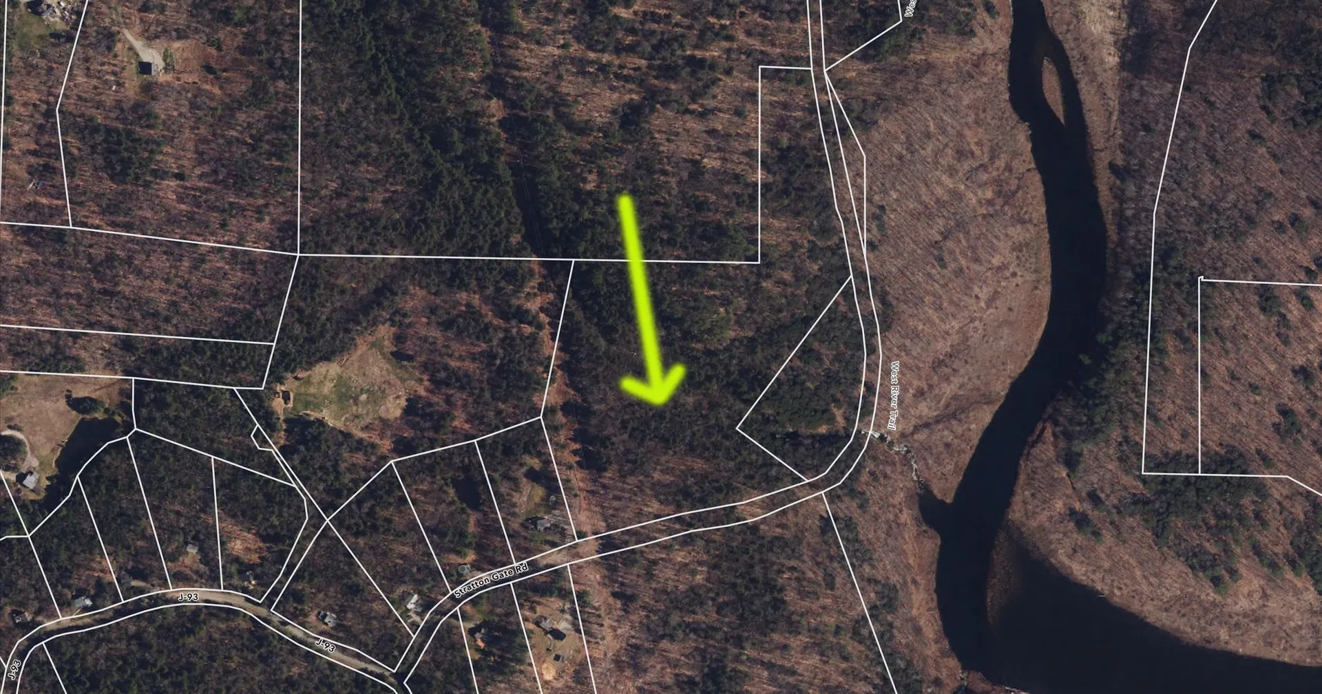 0 Stratton Gate Road Jamaica VT 05343