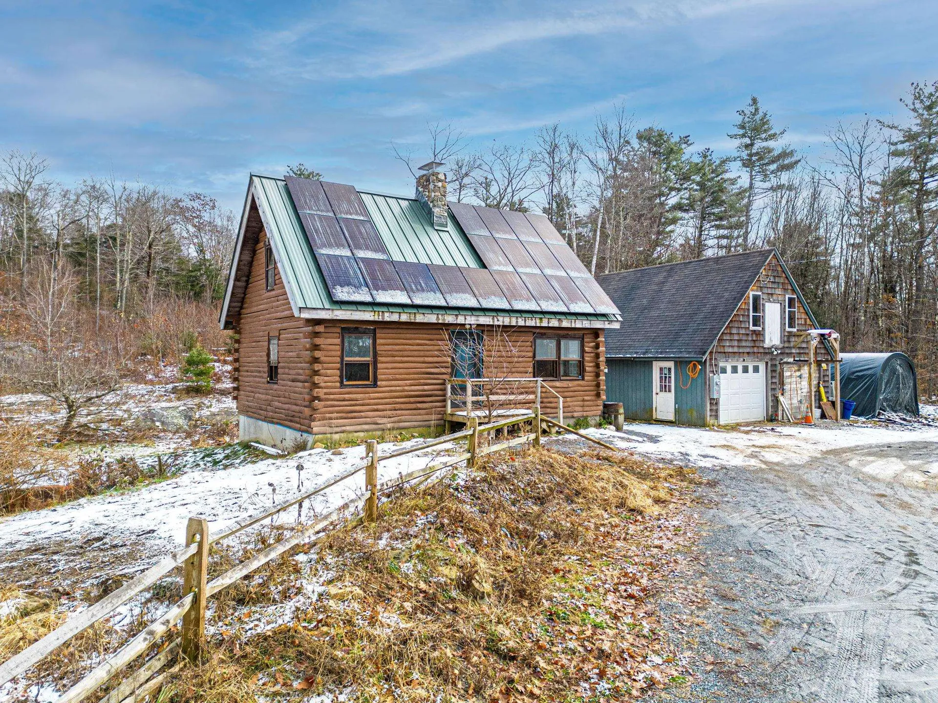357 Gilsum Mine Road Alstead NH 03602