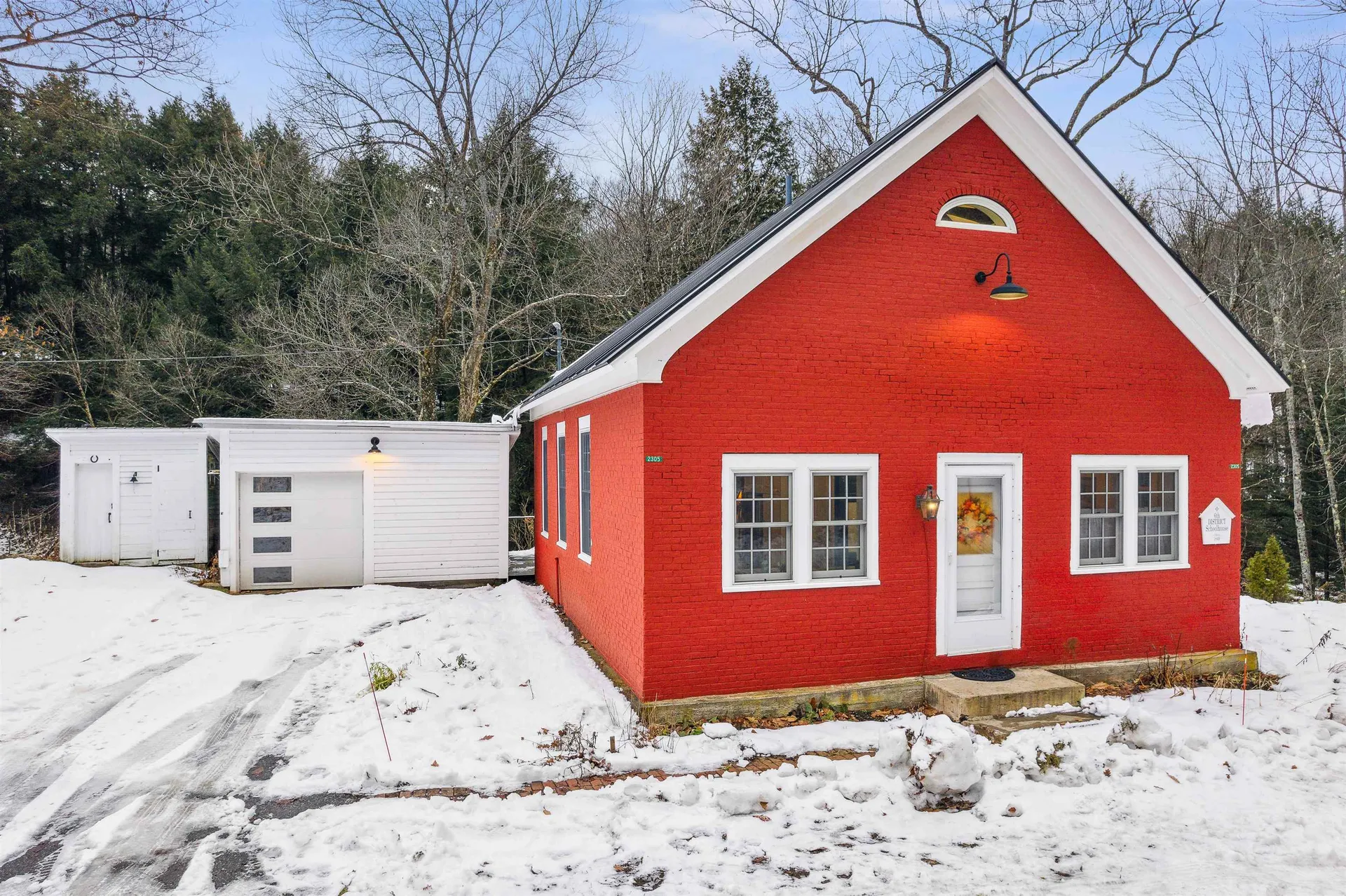 2305 County Road Windsor VT 05089