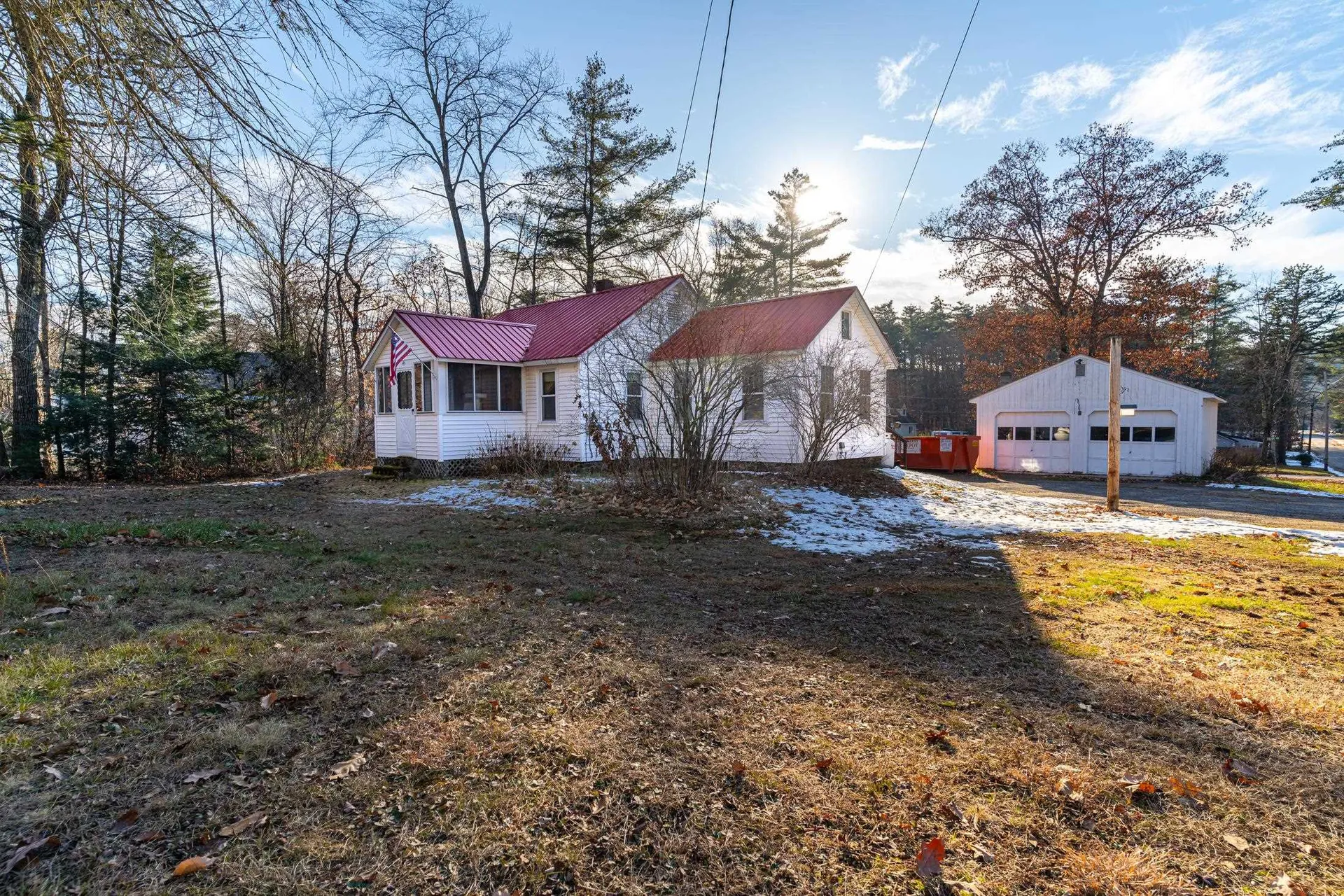 45 Lake Avenue Franklin NH 03235