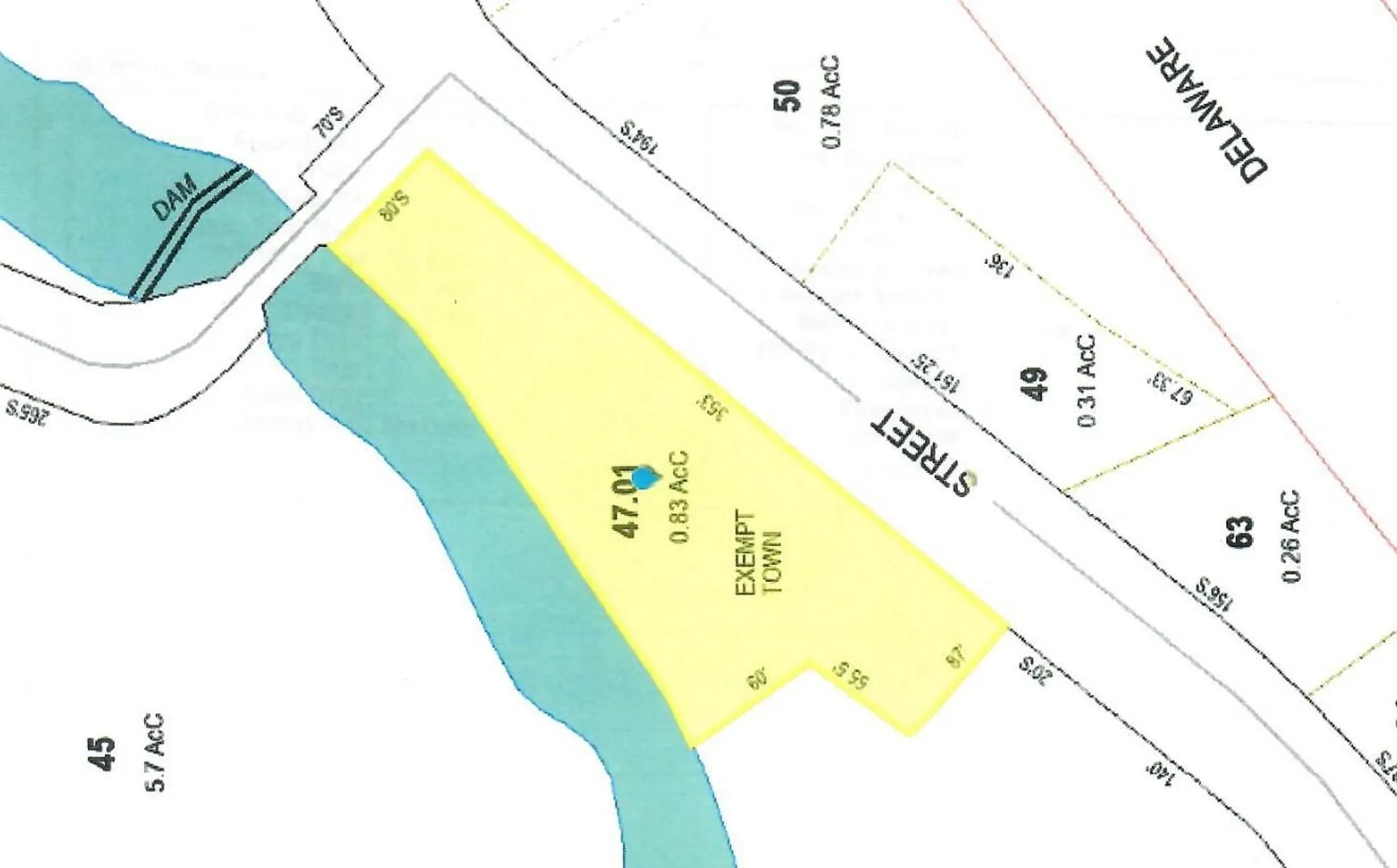 0 Adams & Prospect Street Fair Haven VT 05743