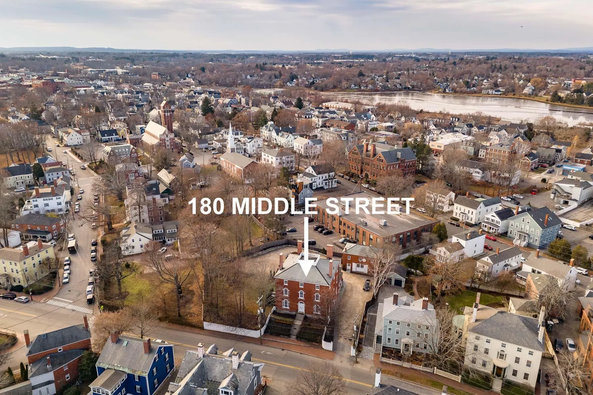 180 Middle Street Portsmouth NH 03801