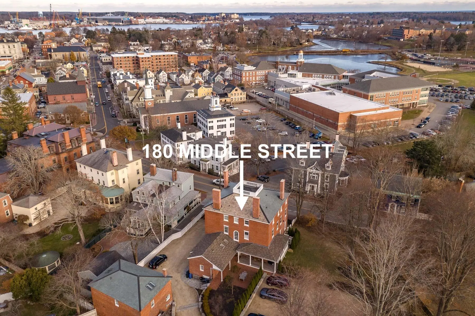 180 Middle Street Portsmouth NH 03801