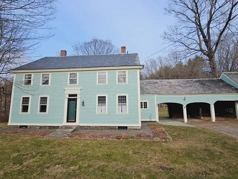 583 Black Mountain Road Brattleboro VT 05301