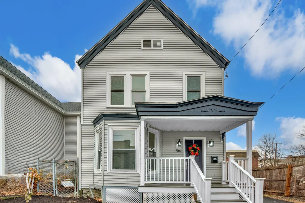 1 Quincy Street Nashua NH 03060