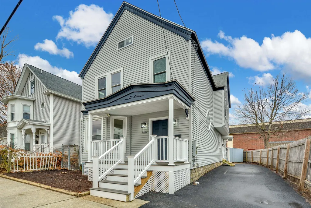 1 Quincy Street Nashua NH 03060