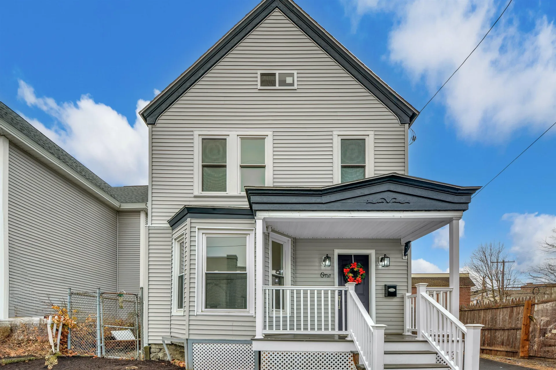 1 Quincy Street Nashua NH 03060