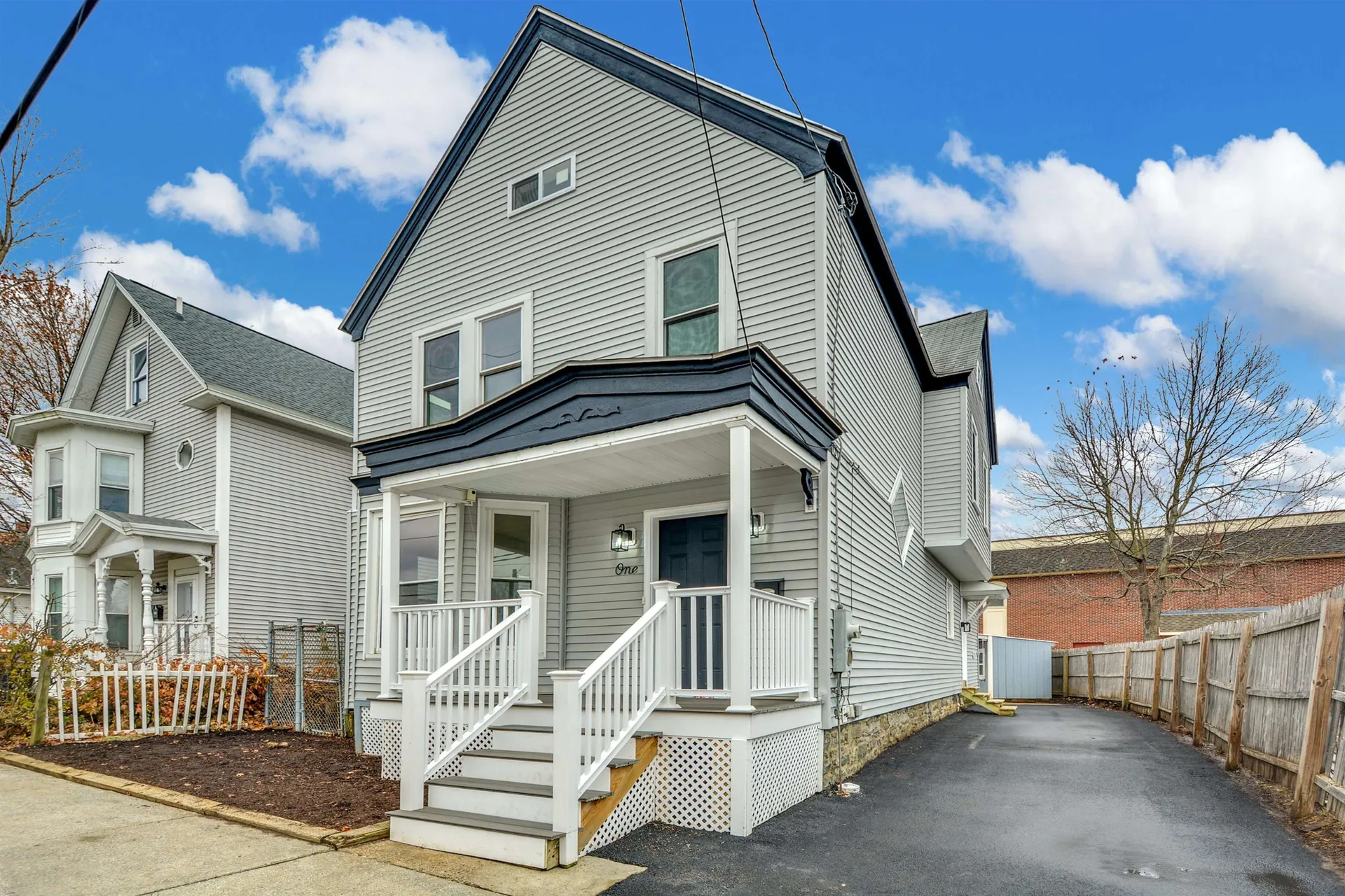 1 Quincy Street Nashua NH 03060