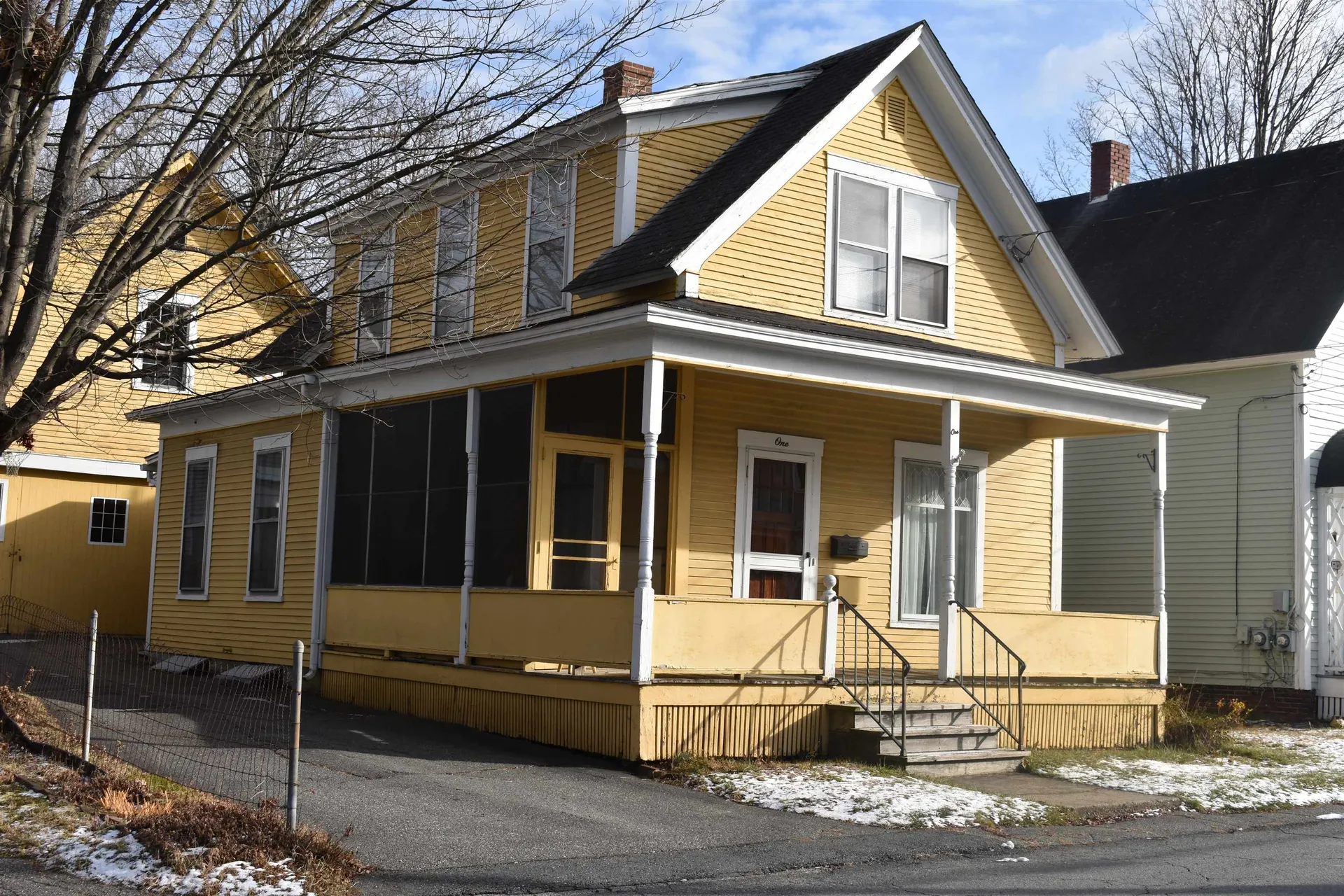 1 Elm Street Lebanon NH 03766