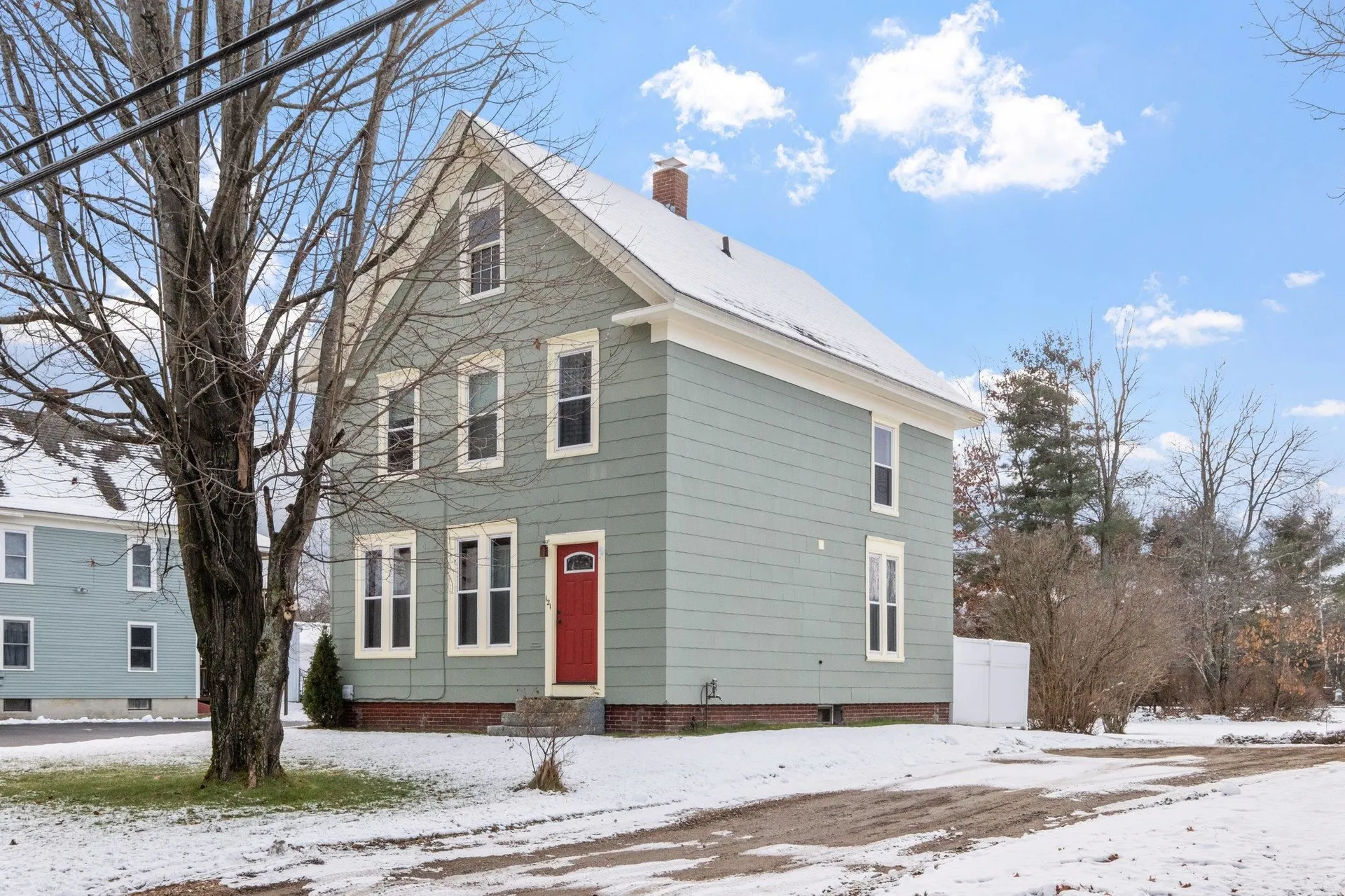 121 Park Street Northfield NH 03276
