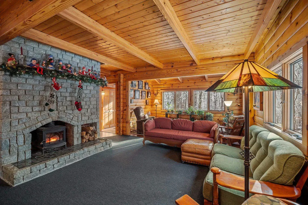 127 Camp Waldron Road Meredith NH 03253