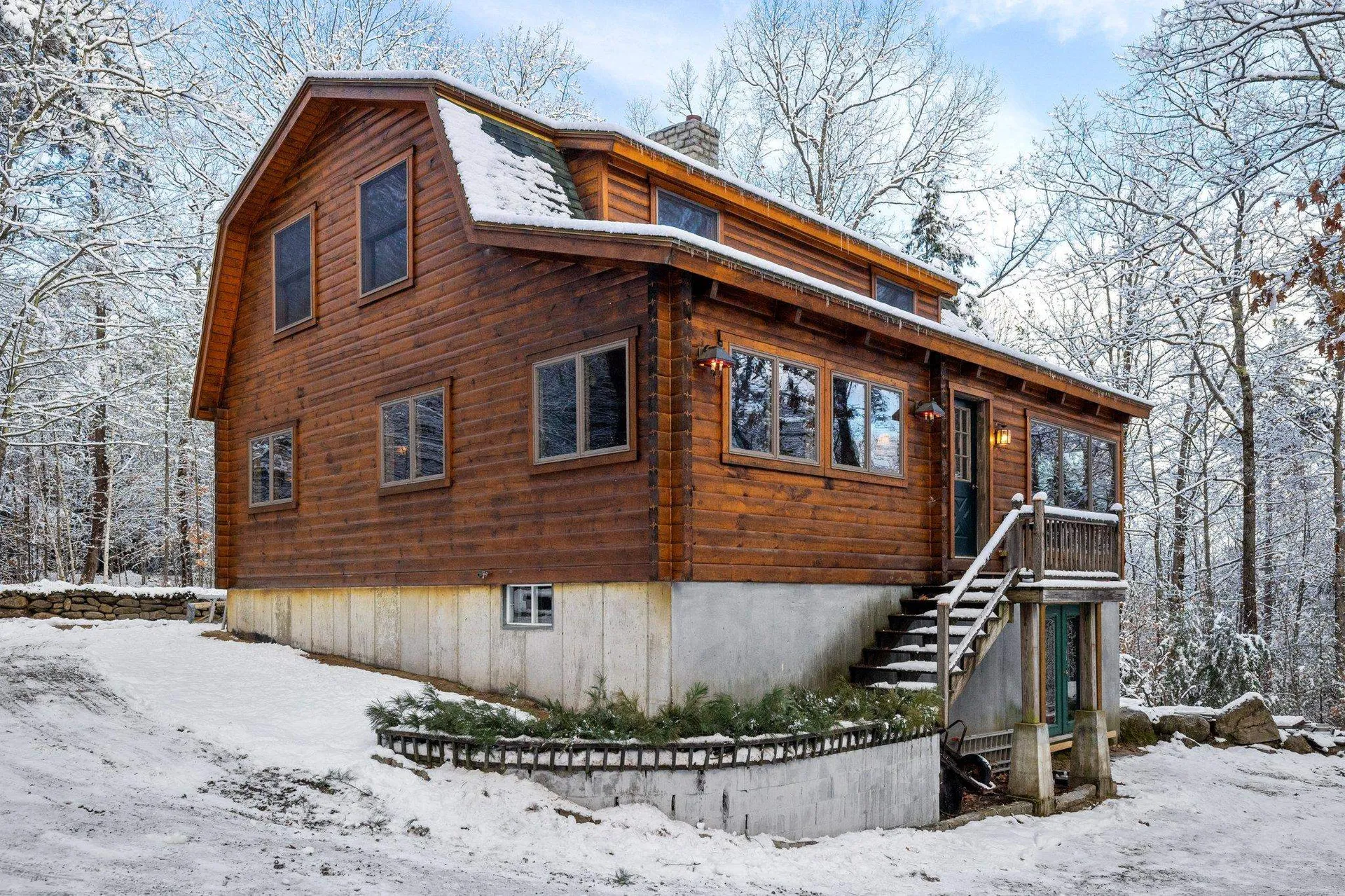 127 Camp Waldron Road Meredith NH 03253