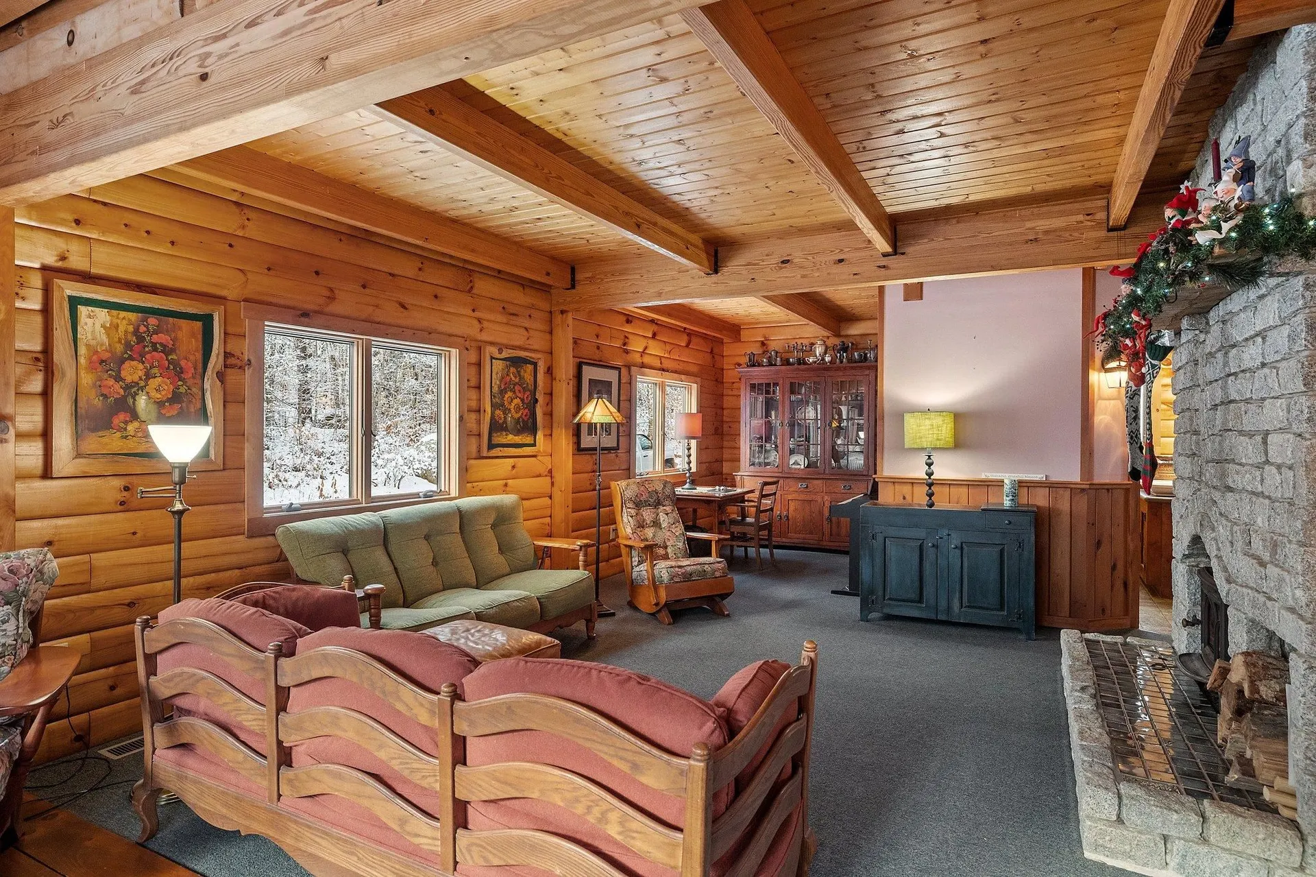127 Camp Waldron Road Meredith NH 03253
