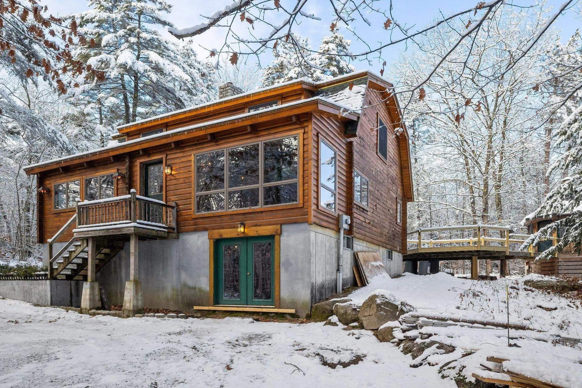 127 Camp Waldron Road Meredith NH 03253