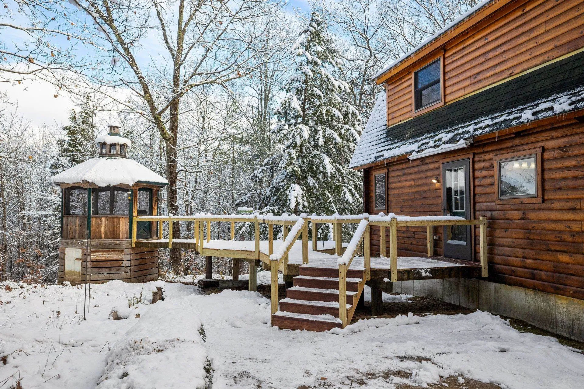 127 Camp Waldron Road Meredith NH 03253