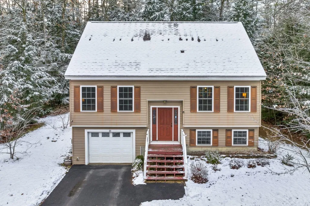 20 Lincoln Lane Barnstead NH 03225