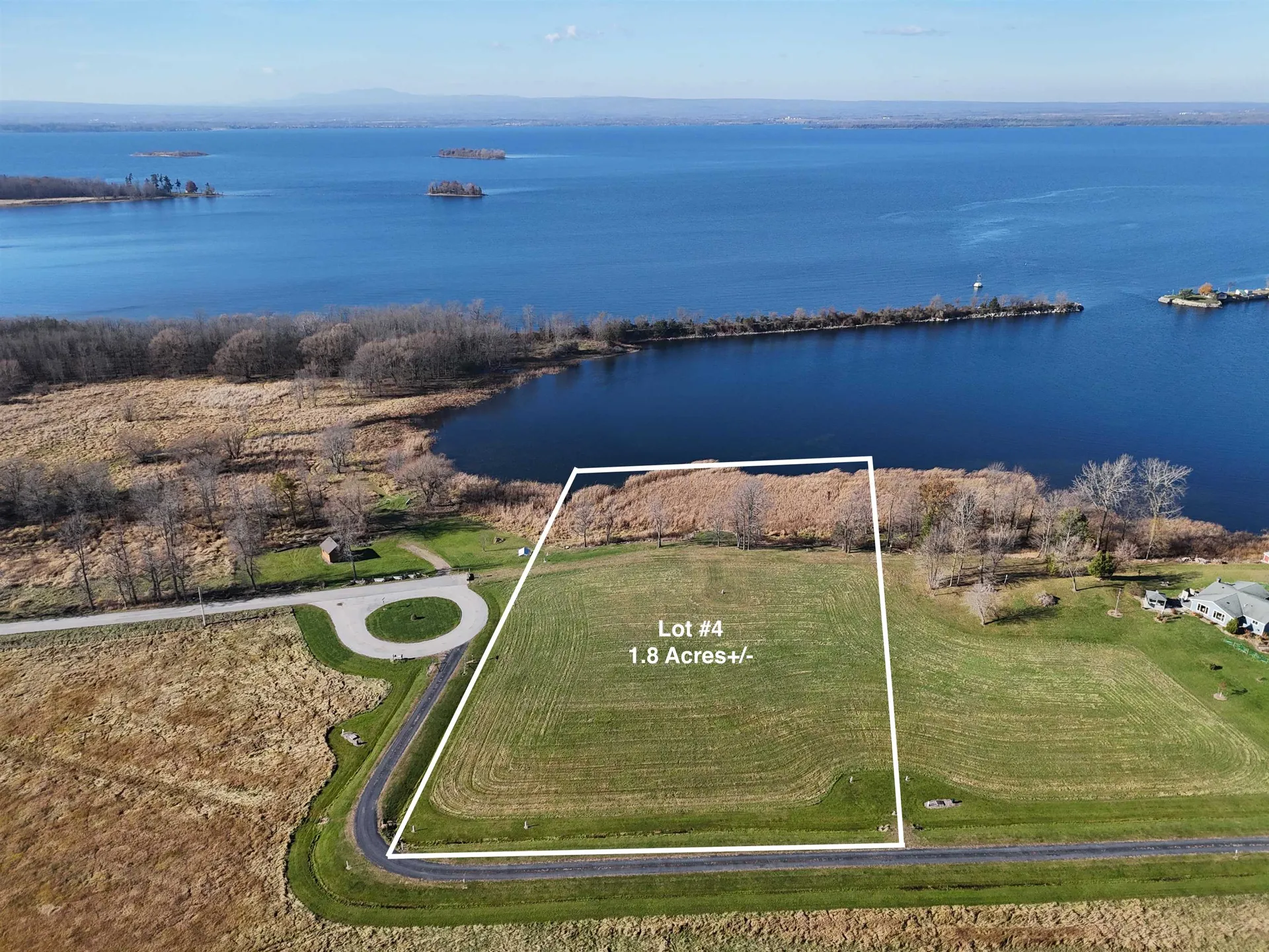 Lot 4 Passage View Lane Grand Isle VT 05458