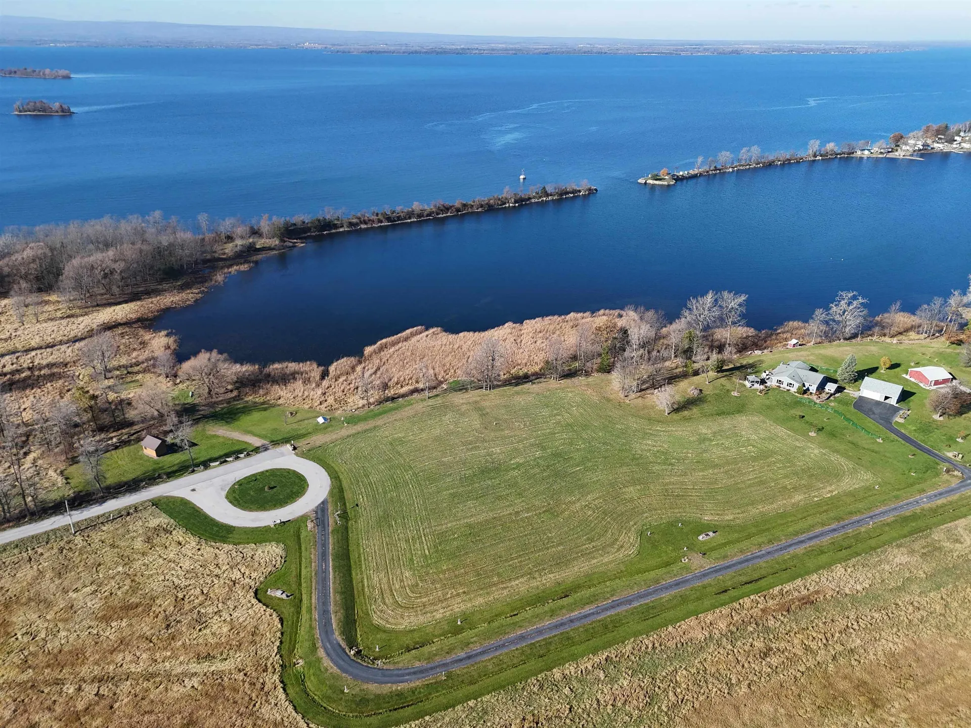 Lot 4 Passage View Lane Grand Isle VT 05458