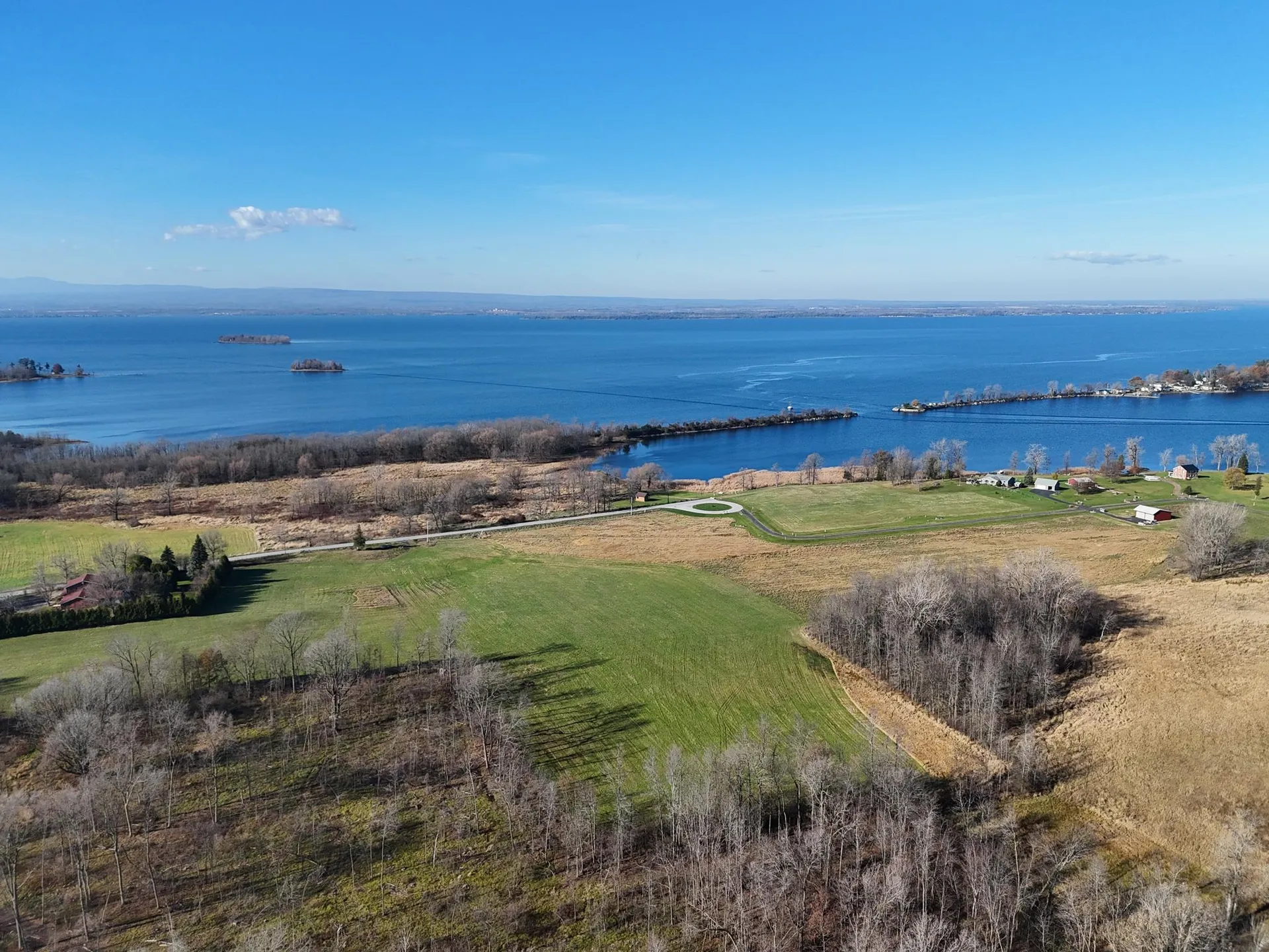 Lot 4 Passage View Lane Grand Isle VT 05458