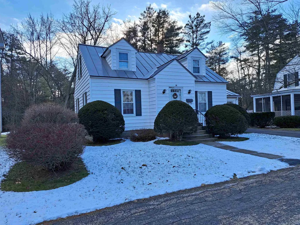 38 Goyette Avenue Claremont NH 03743