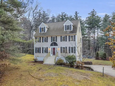 25 Smith Corner Road Plaistow NH 03865