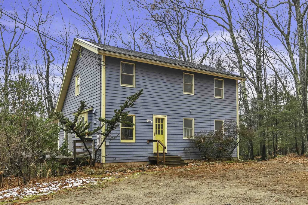 13 Fire Road 20 Strafford NH 03884