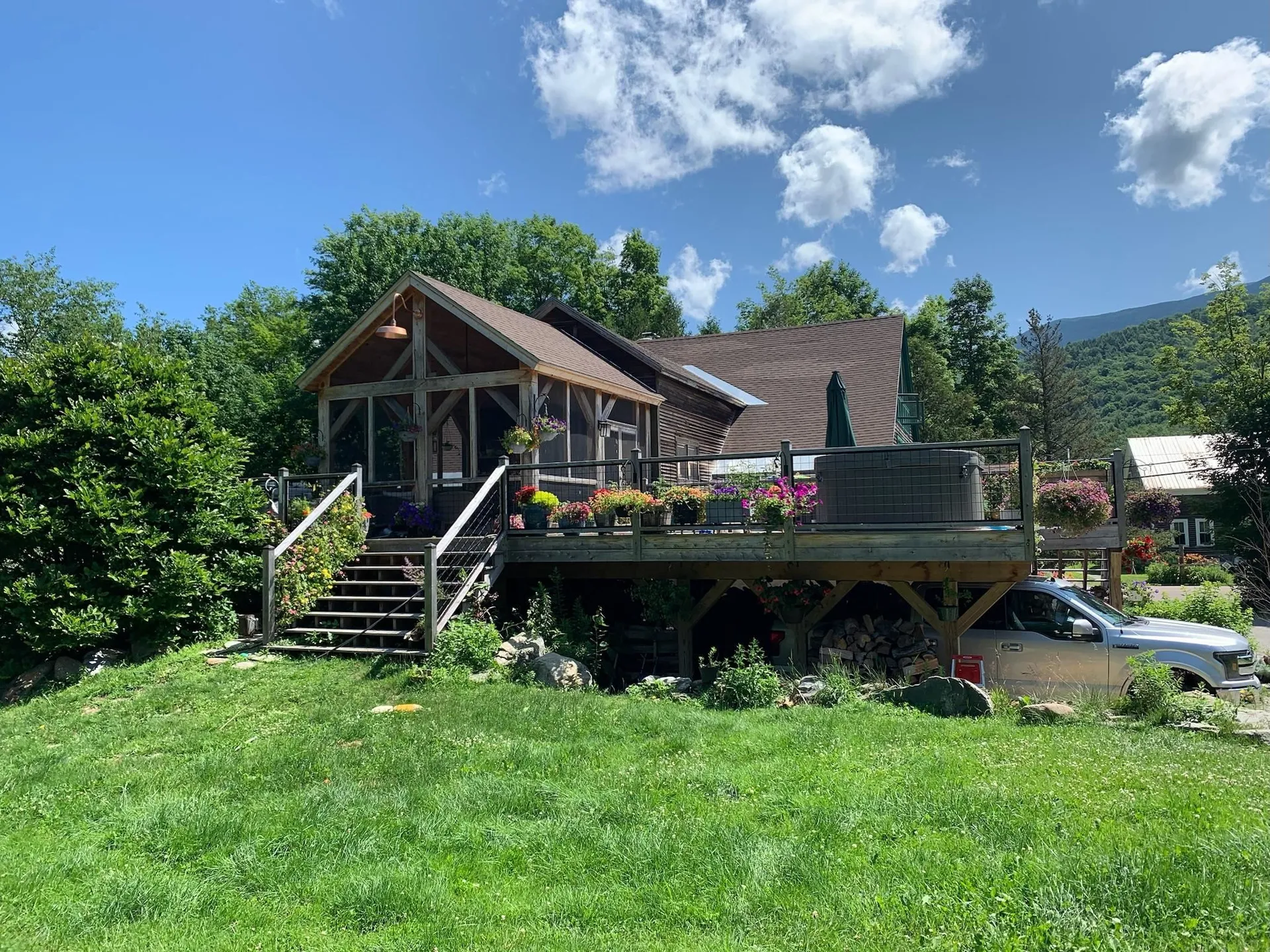 413 Pleasant Valley Underhill VT 05489