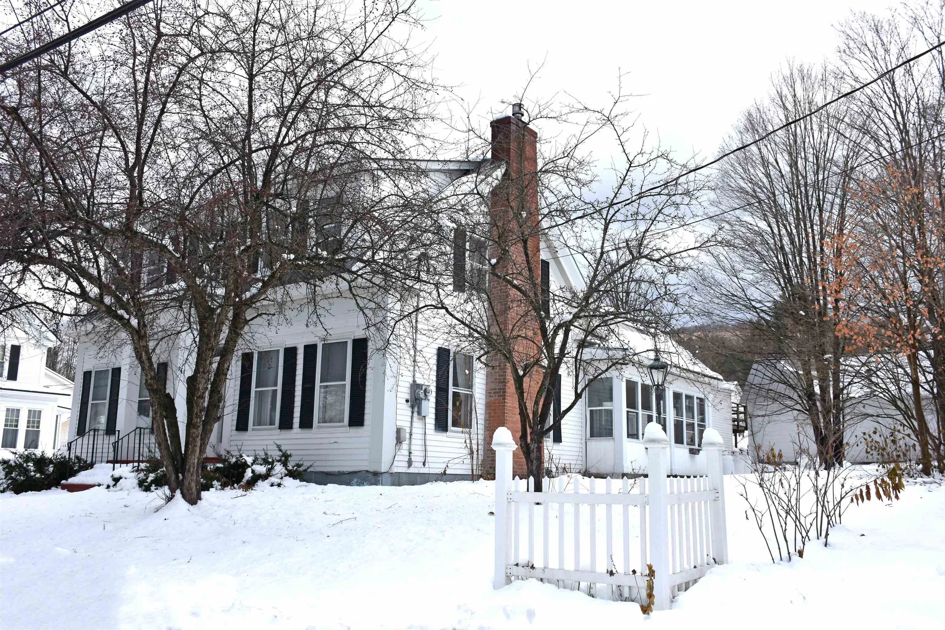 267 Central Street Northfield VT 05663