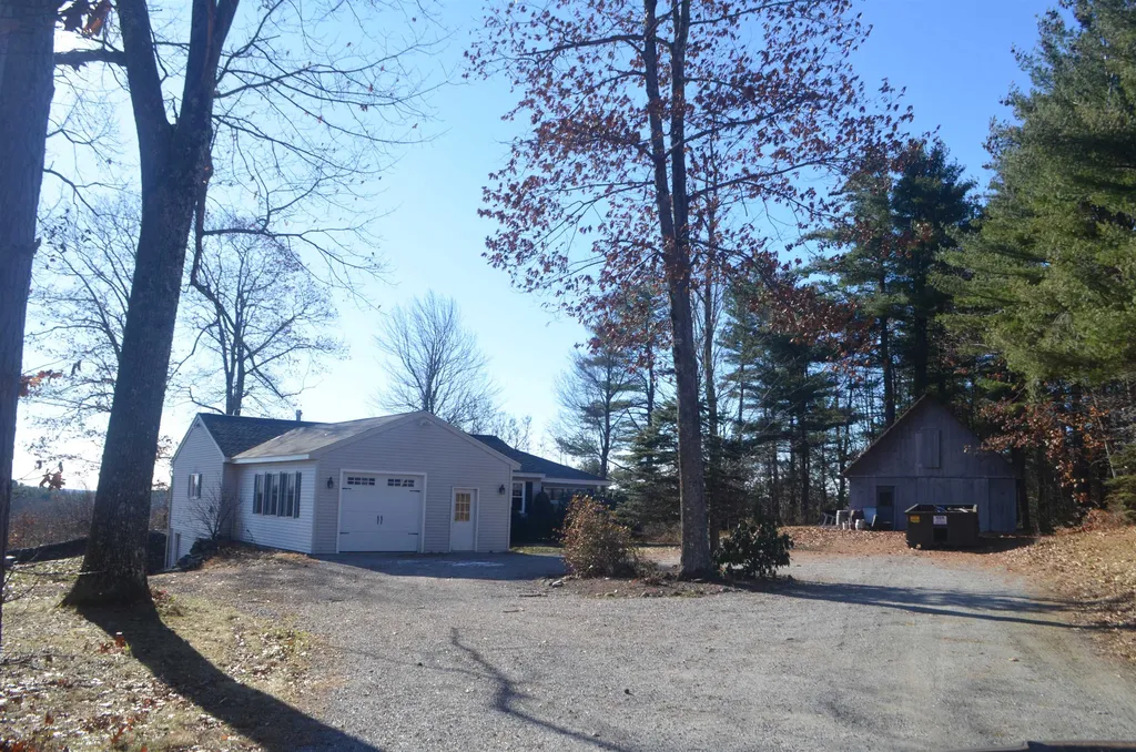 896 Craney Hill Road Henniker NH 03242