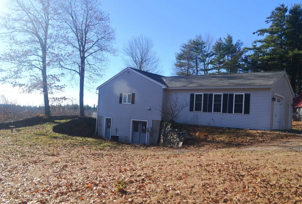 896 Craney Hill Road Henniker NH 03242