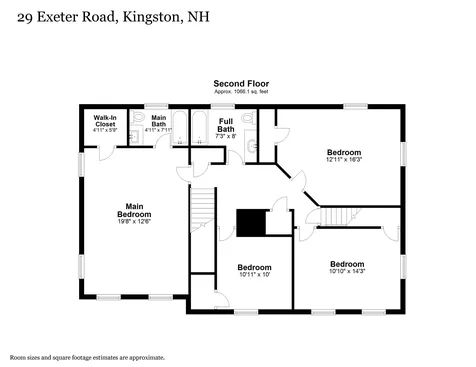 29 Exeter Road Kingston NH 03848