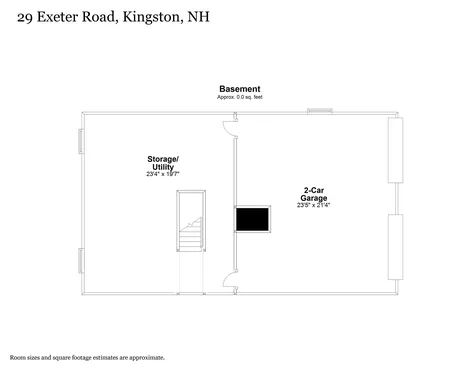 29 Exeter Road Kingston NH 03848