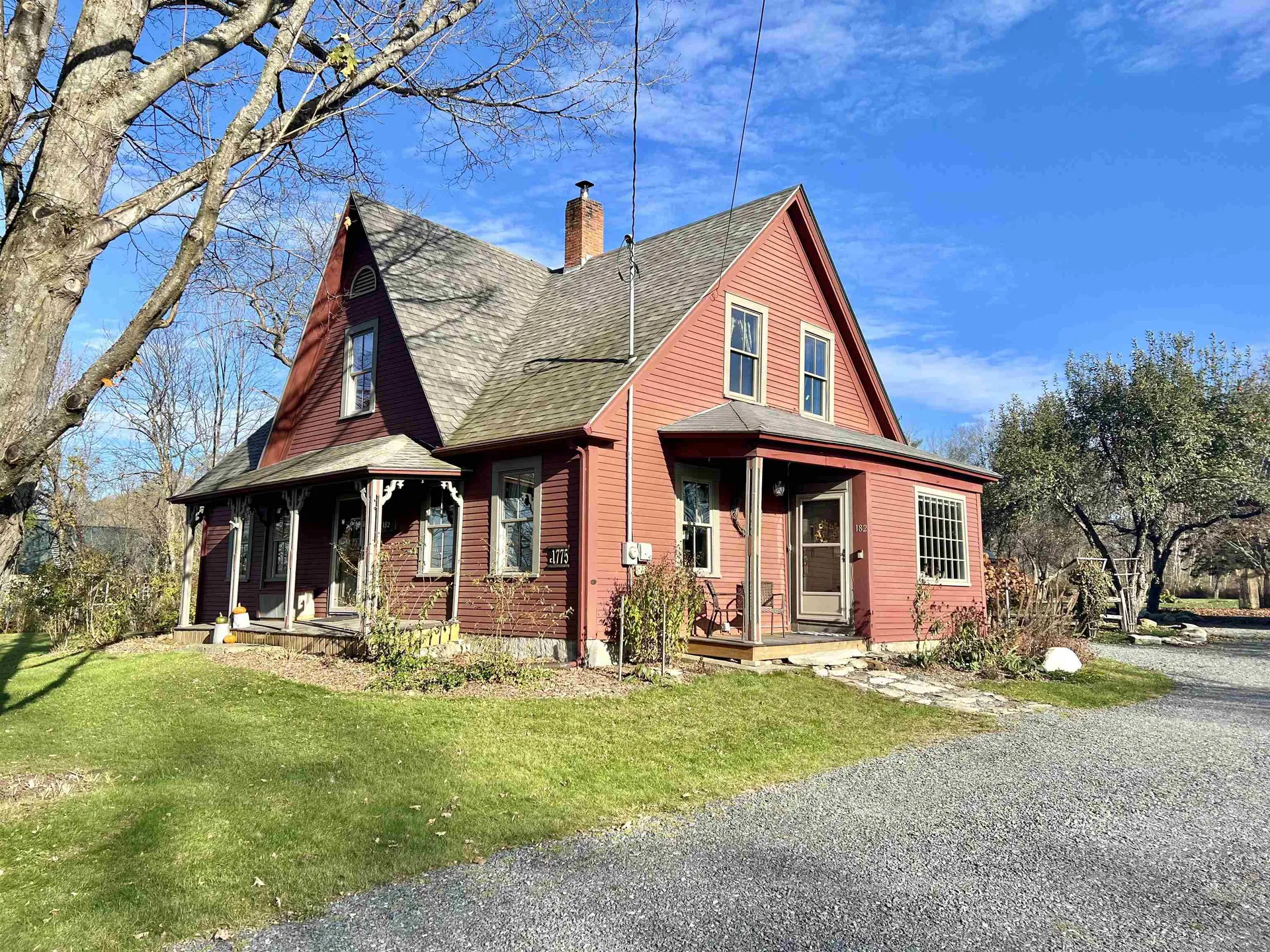 182 Dartmouth College Highway Haverhill NH 03765