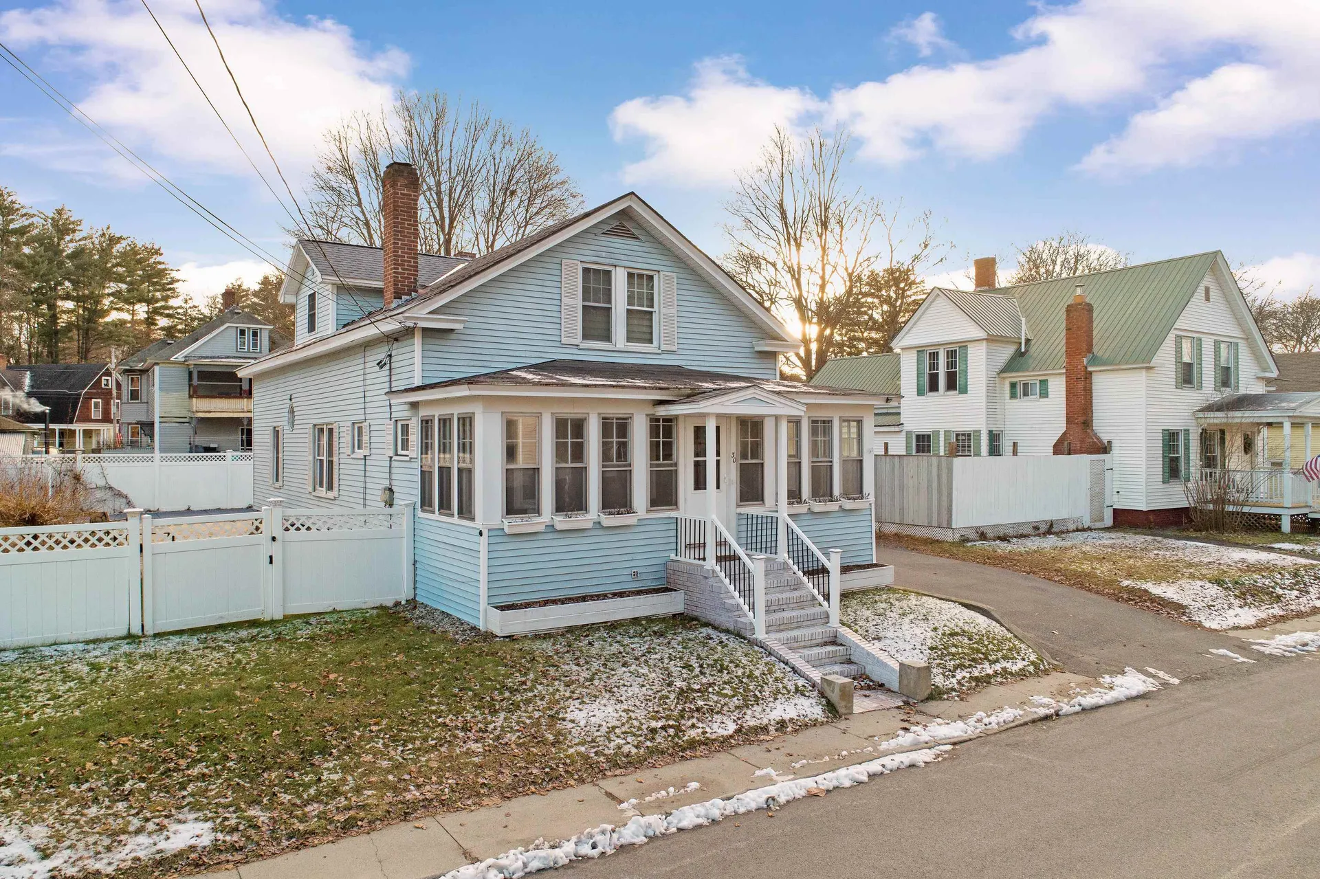 30 Grove Street Claremont NH 03743
