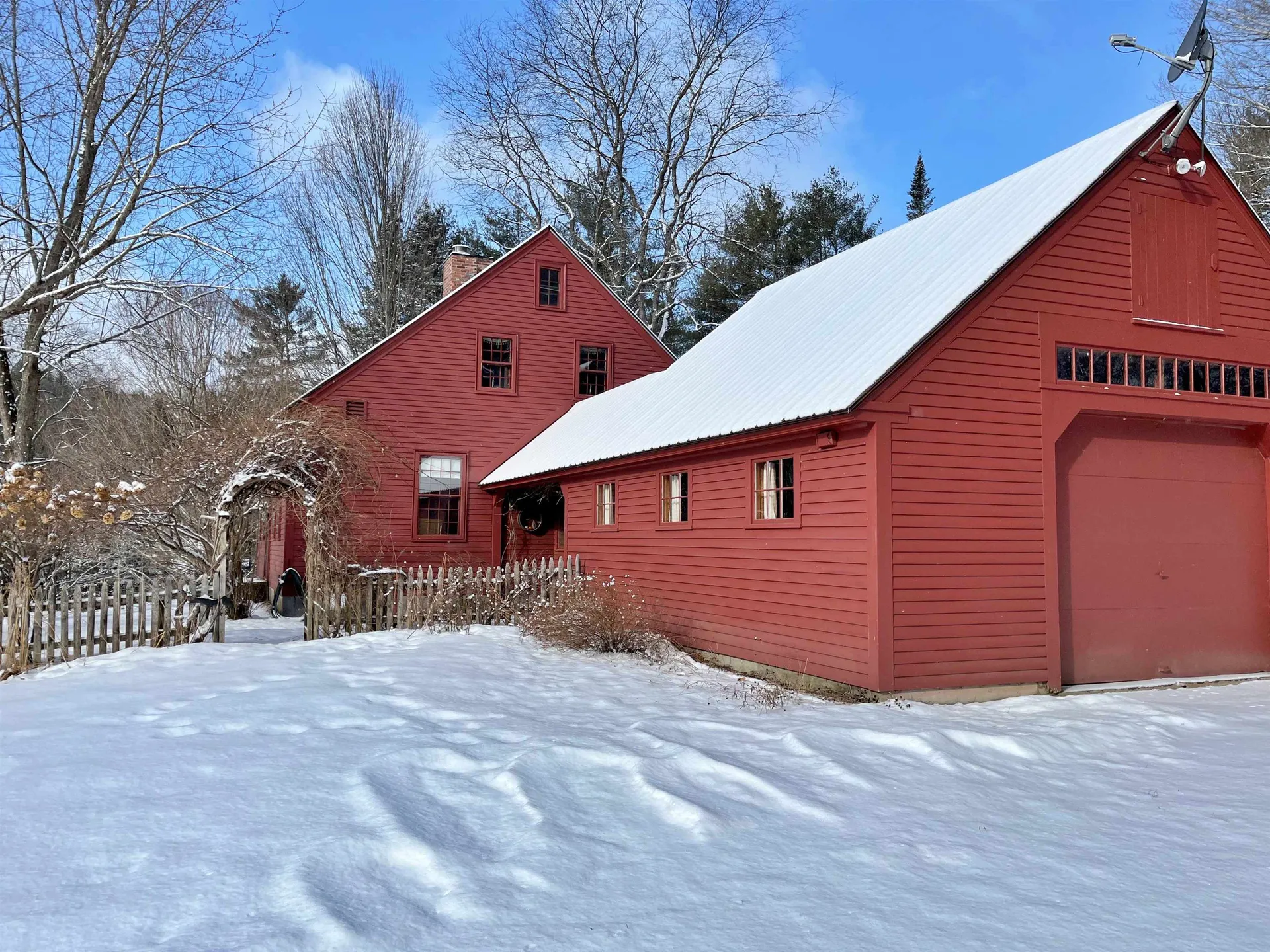 285 Appleton Perry Drive Ryegate VT 05069