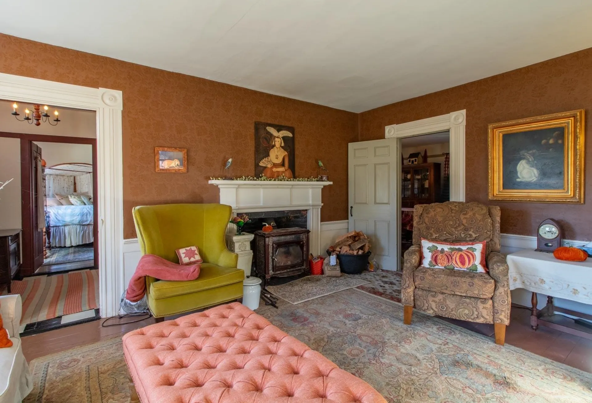 285 Appleton Perry Drive Ryegate VT 05069