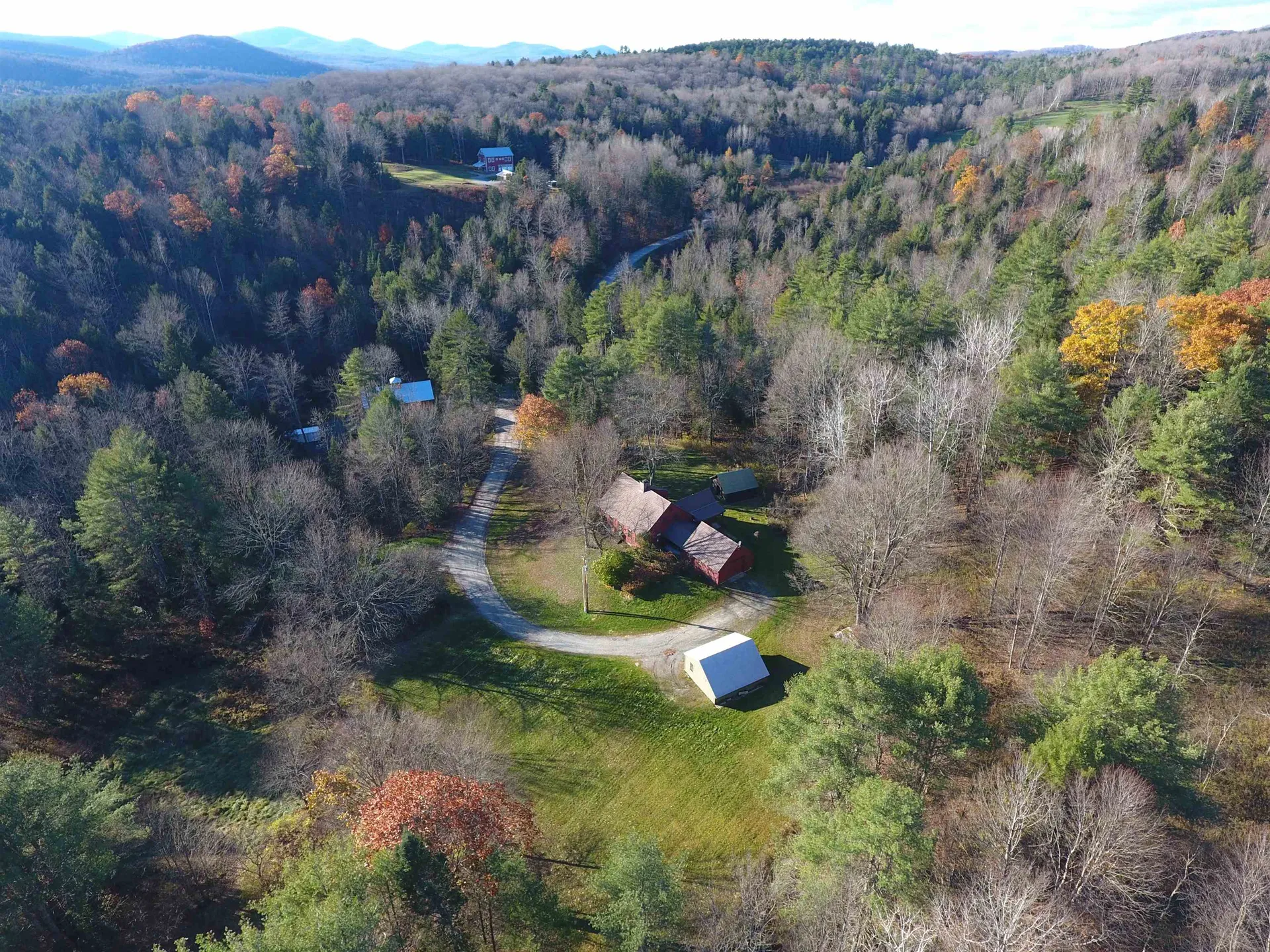 285 Appleton Perry Drive Ryegate VT 05069