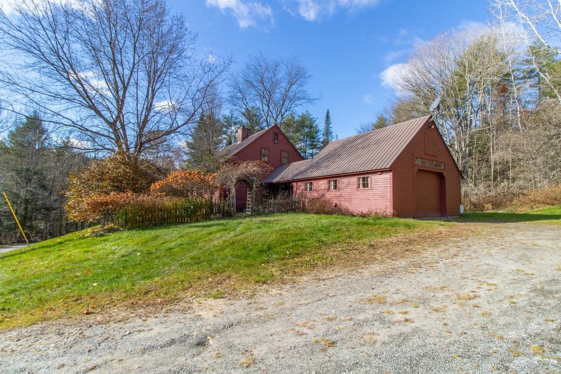 285 Appleton Perry Drive Ryegate VT 05069