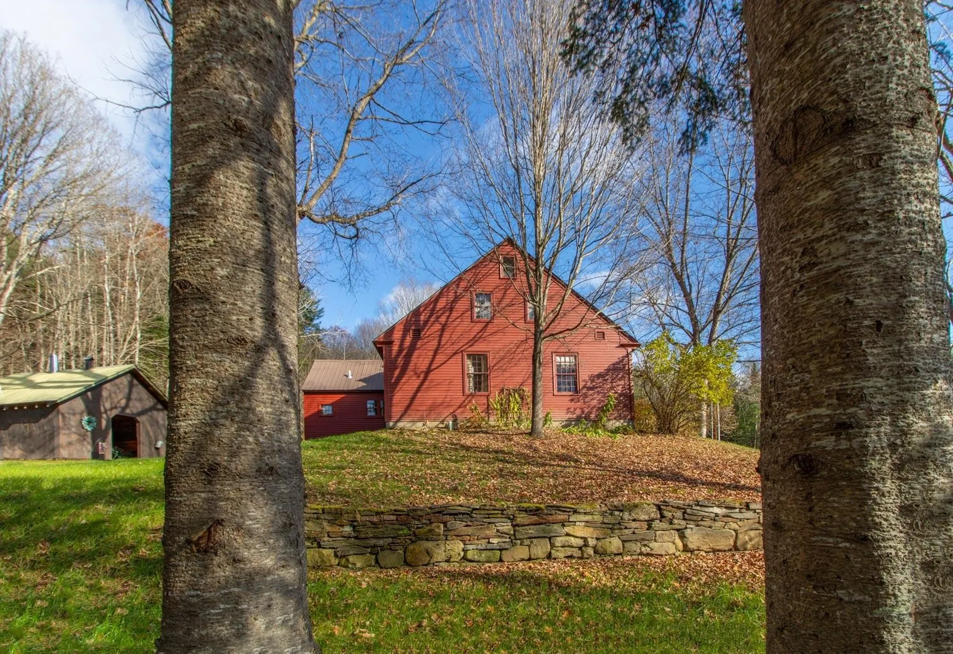 285 Appleton Perry Drive Ryegate VT 05069