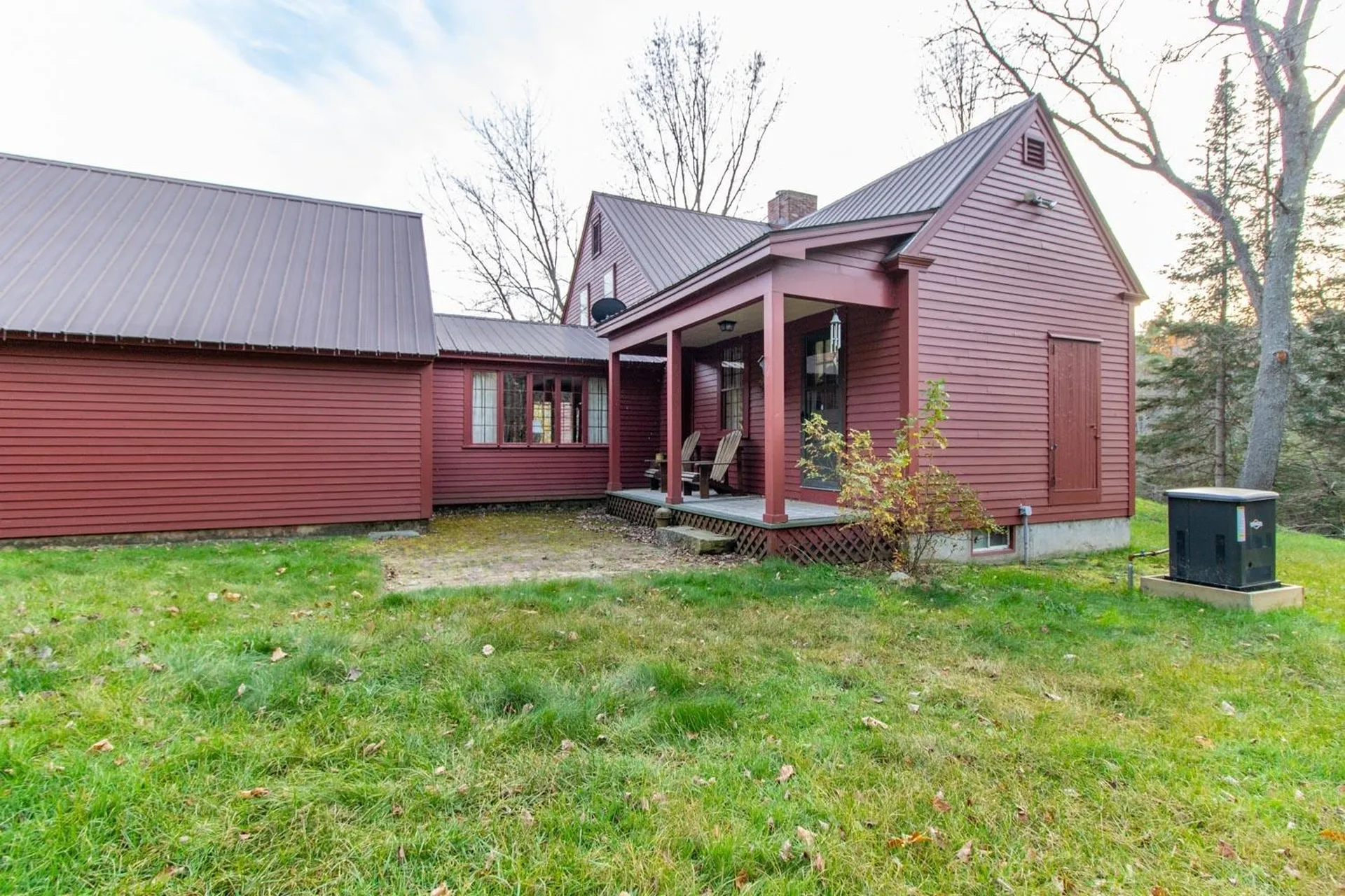 285 Appleton Perry Drive Ryegate VT 05069