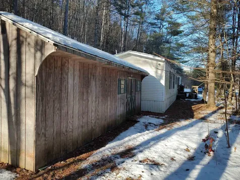 2223 River Road Stockbridge VT 05772