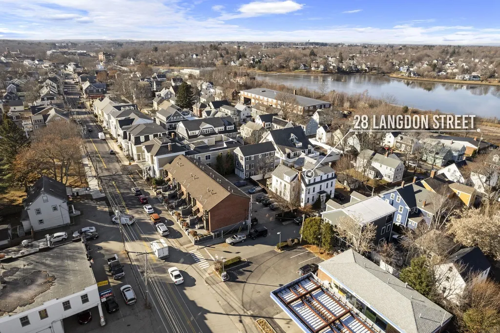28 Langdon Street Portsmouth NH 03801