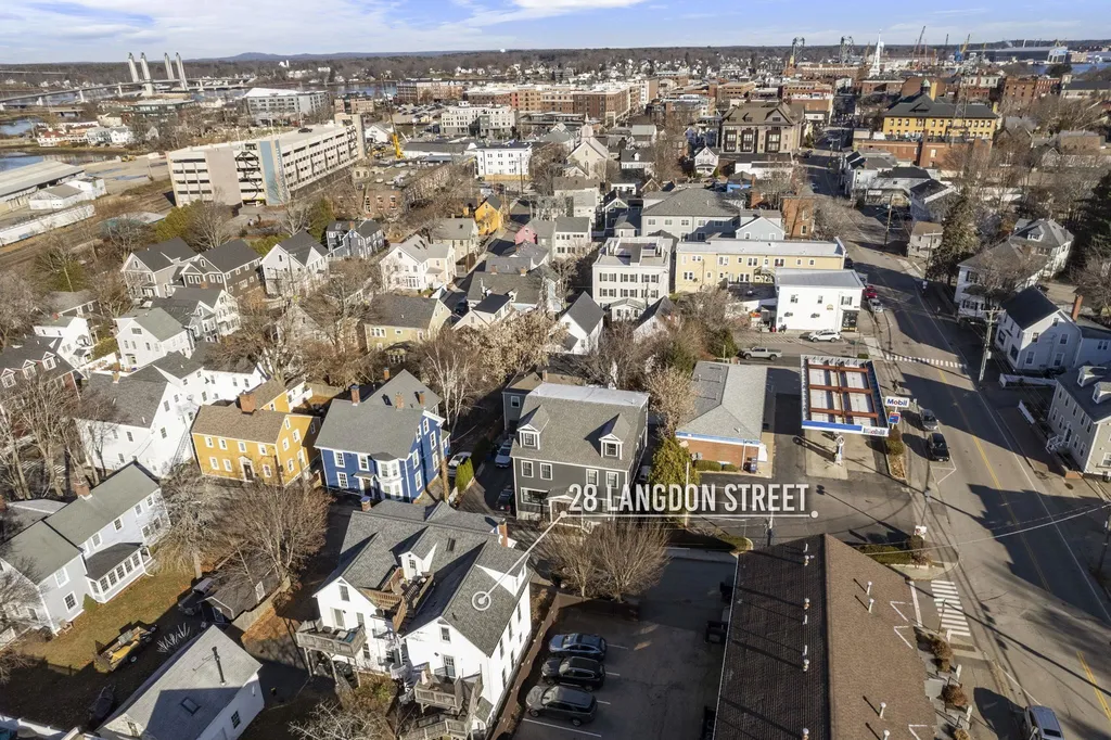 28 Langdon Street Portsmouth NH 03801