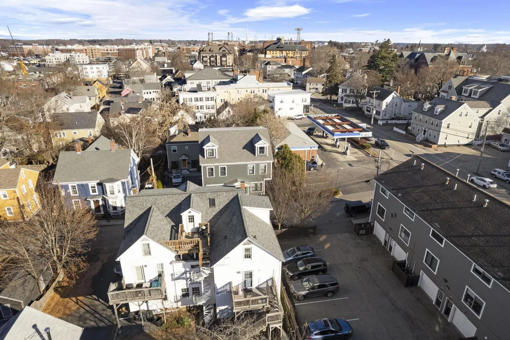 28 Langdon Street Portsmouth NH 03801