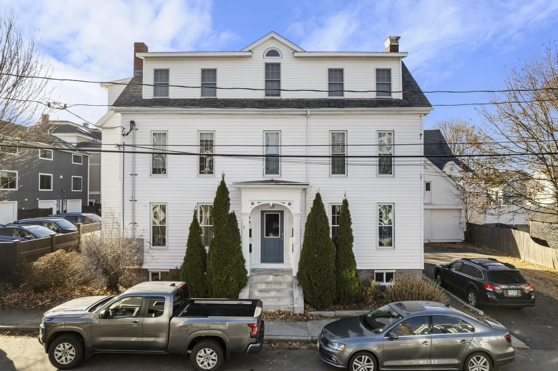 28 Langdon Street Portsmouth NH 03801