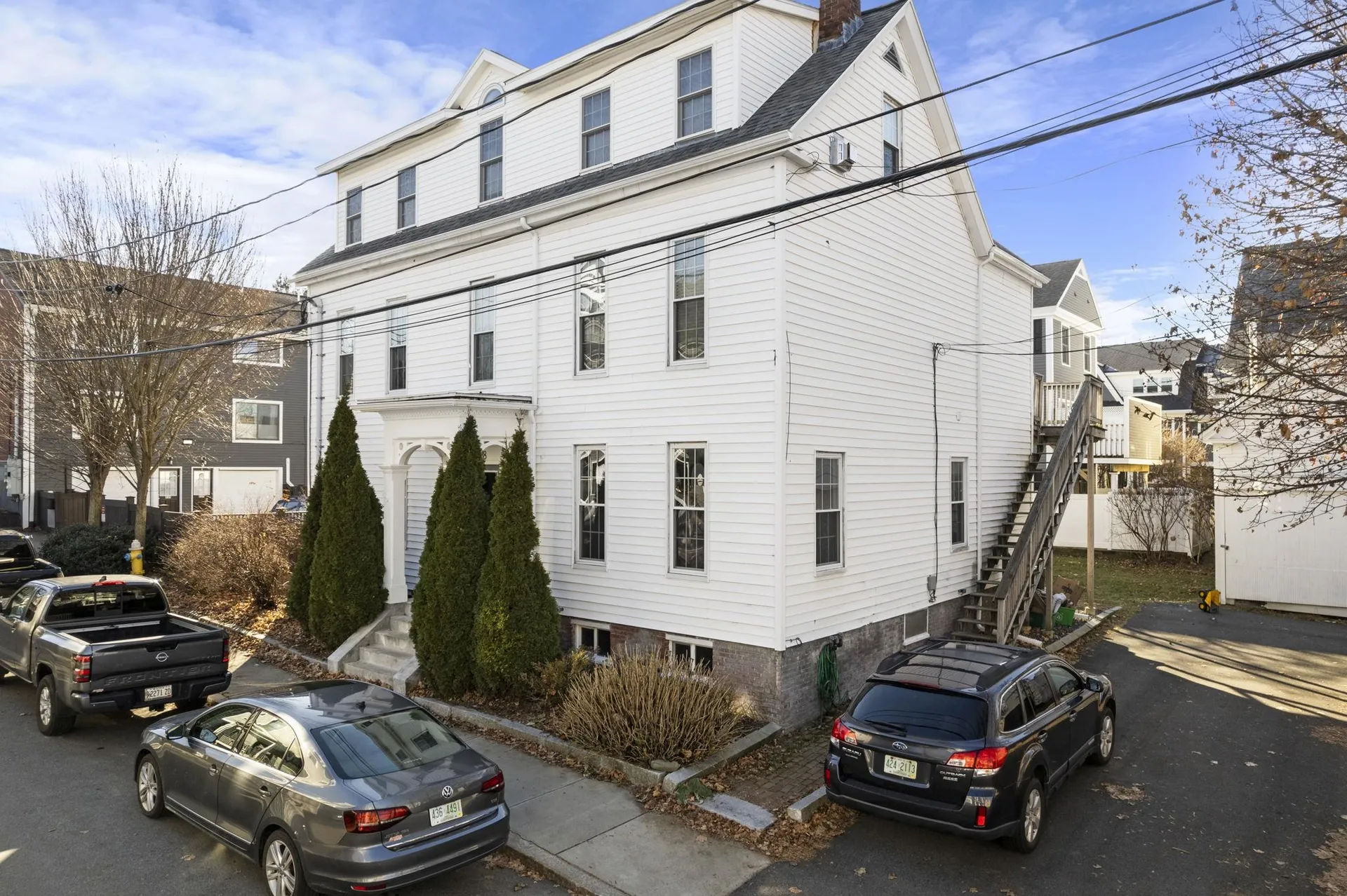 28 Langdon Street Portsmouth NH 03801