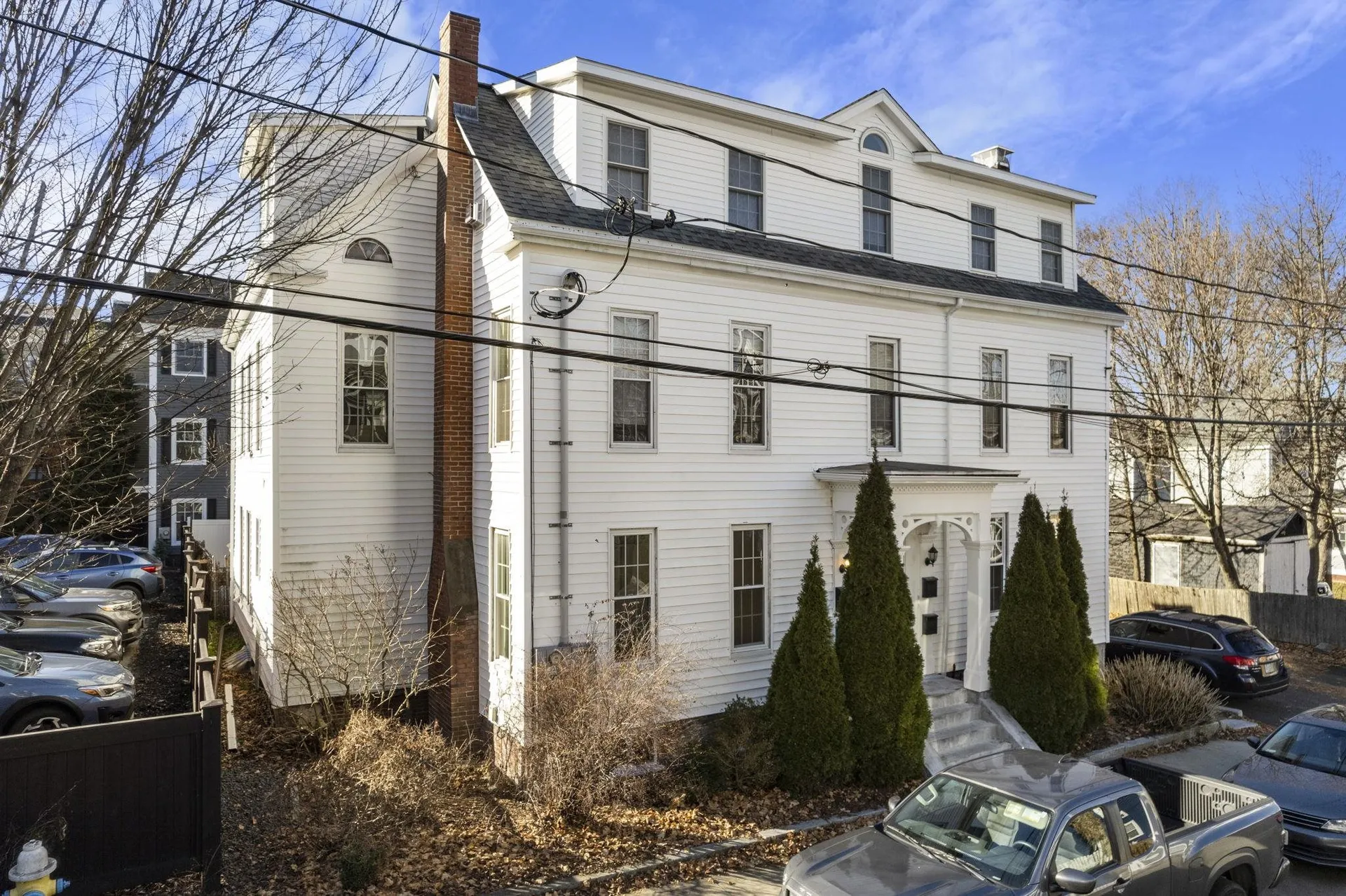 28 Langdon Street Portsmouth NH 03801